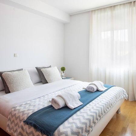 Spacious 2Bdr Apartment With A Cute Balcony Zagreb Exterior foto