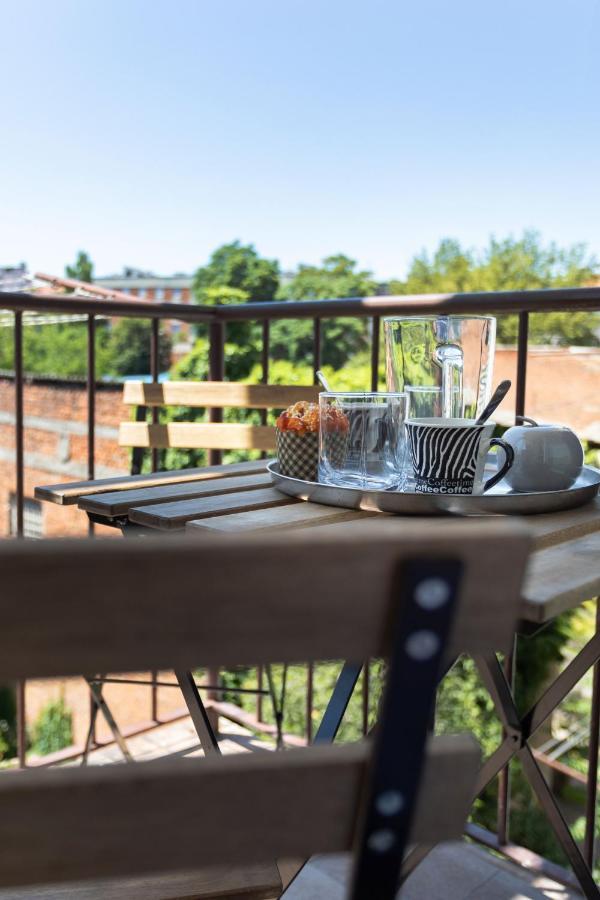 Spacious 2Bdr Apartment With A Cute Balcony Zagreb Exterior foto